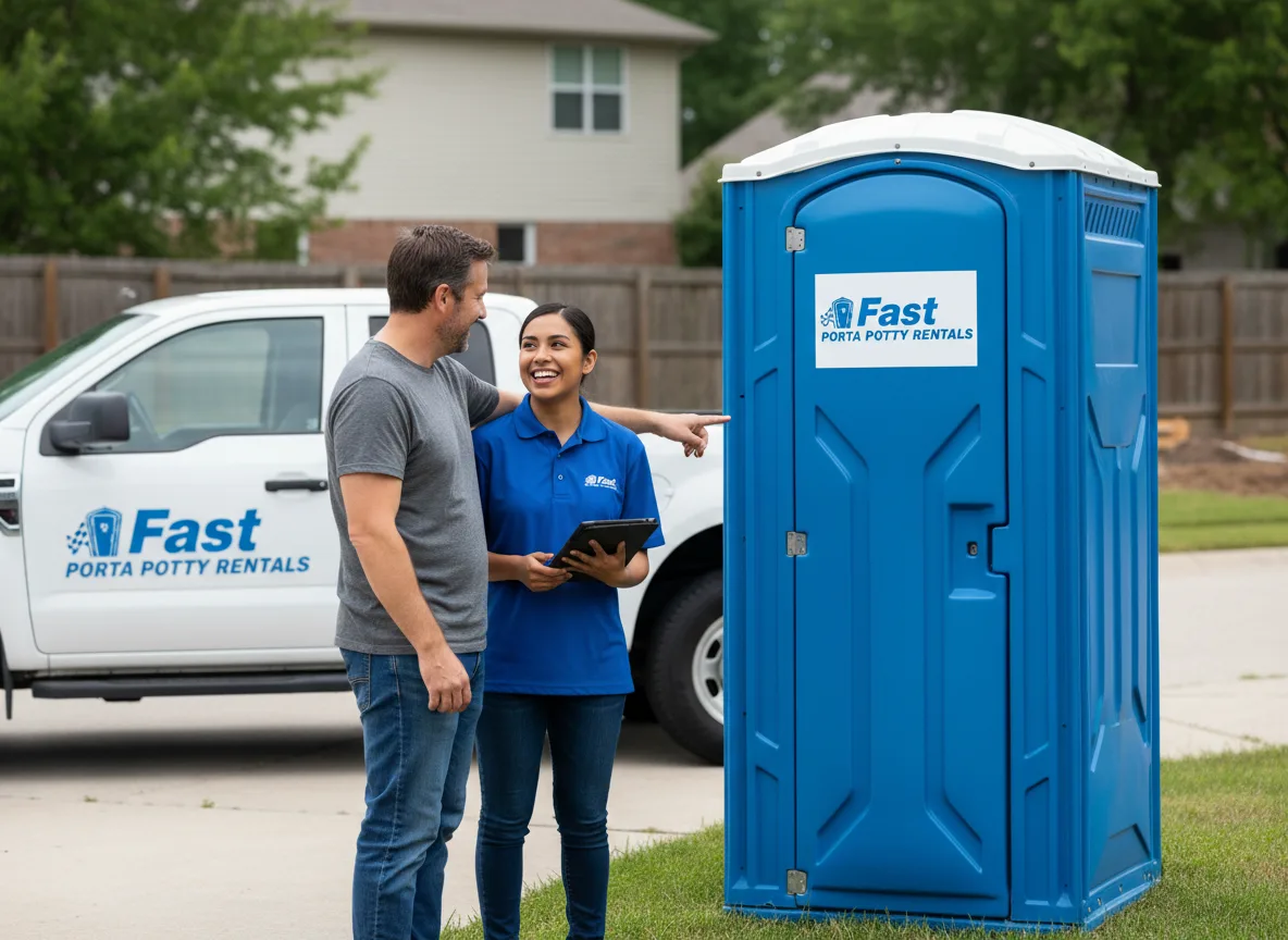 Standard Porta Potty Rentals Hubbard, OR FAQs